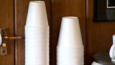 Pittsfield may ban expanded polystyrene for food service