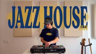 Deep U0026 Groovy Jazz Flavored House Dj Mix  Sunshine Grooves