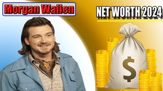 Morgan Wallen Net Worth 2024 {12-April-2024} Age, Bio, Career, Parents, Wife, Net Worth! | 😲 😲