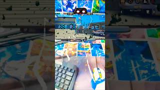 💎mini PC gameplay 😱#shortsfeed #shortvideos #shorts #freefirekeyboard