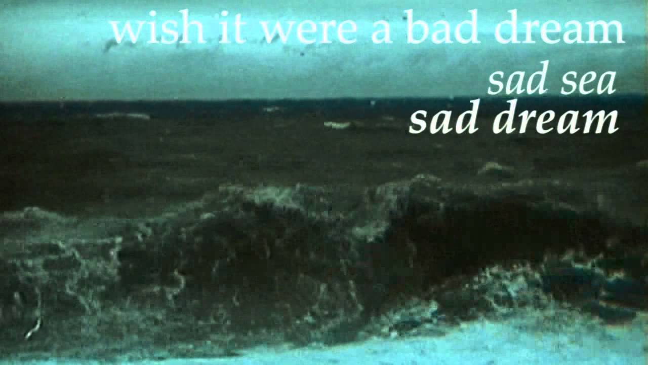 Sadseasong - A Fine Frenzy - Lyrics