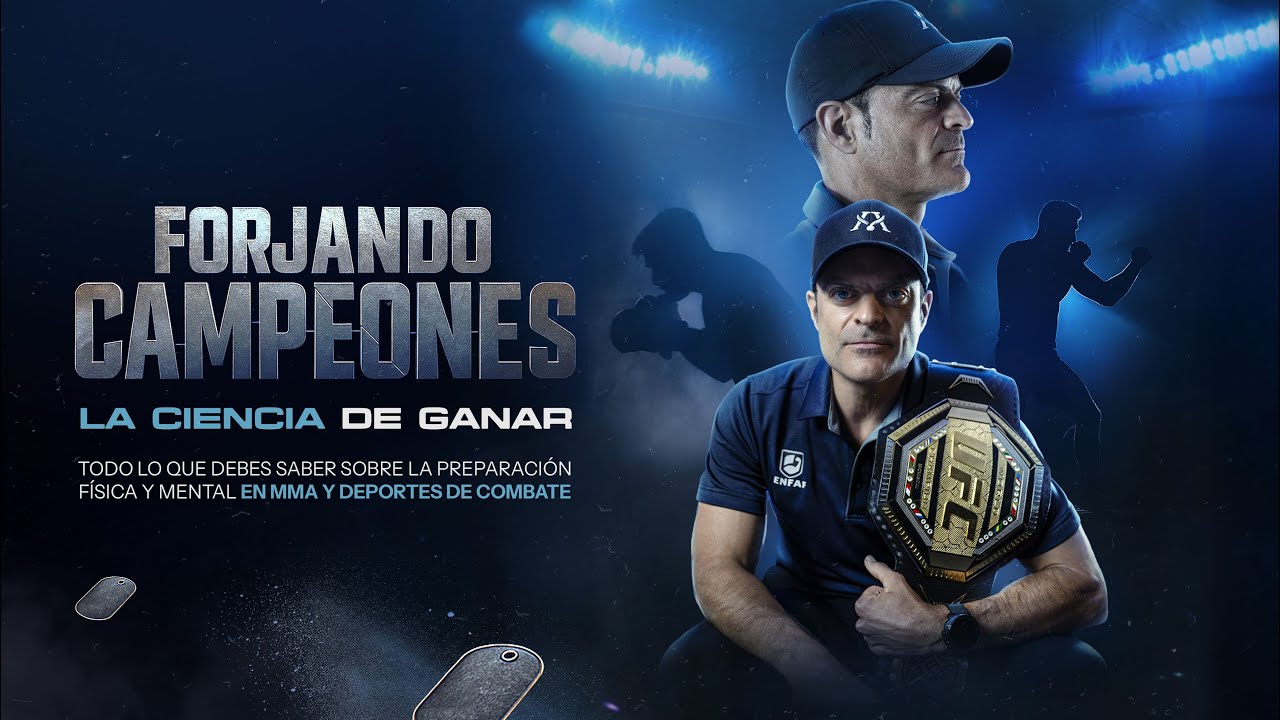 Todo lo que debes saber sobre Preparación Física y Mental en MMA y Deportes de Contacto | Ep. 1