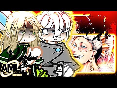 [🇧🇷🇺🇲🇲🇽] AML - Mitologia Grega (AU) React: Buda e Zerofuku | @M4rkim @ishidaoficial     
