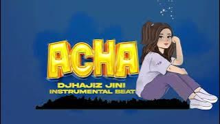 Acha - Singeli Instrumental Beat 2025