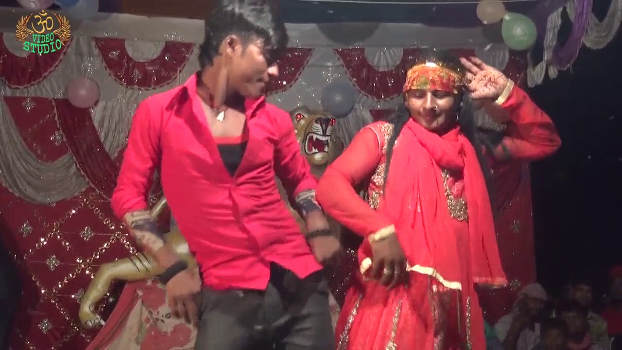 Bahaurwa Bhata Stage Show Youtube 