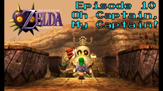 The Legend of Zelda: Majora's Mask 3D - Part 38 - Anju & Kafei