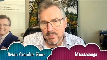 Brian Crombie | Mississauga | intro