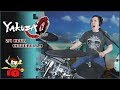 Yakuza 0 - Karaoke 24-Hour Cinderella On Drums!