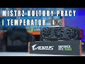 Aorus RTX 3060 Elite - cicha, chłodna, wydajna karta dla graczy.