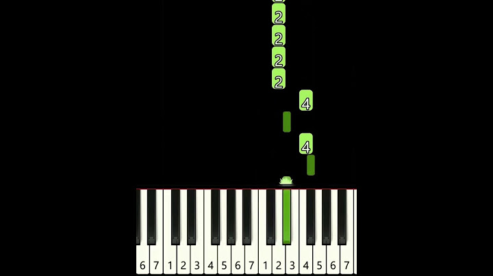 Breathe Piano version - Piano performance video thumbnail