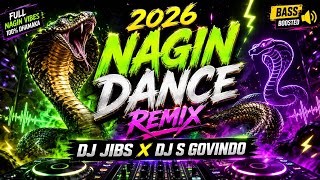 2026 Nagin Dance Remix | Nagin Dj Remix | Nagin Dance | নাগিন ডান্স | New Dj Remix | Dj Gan