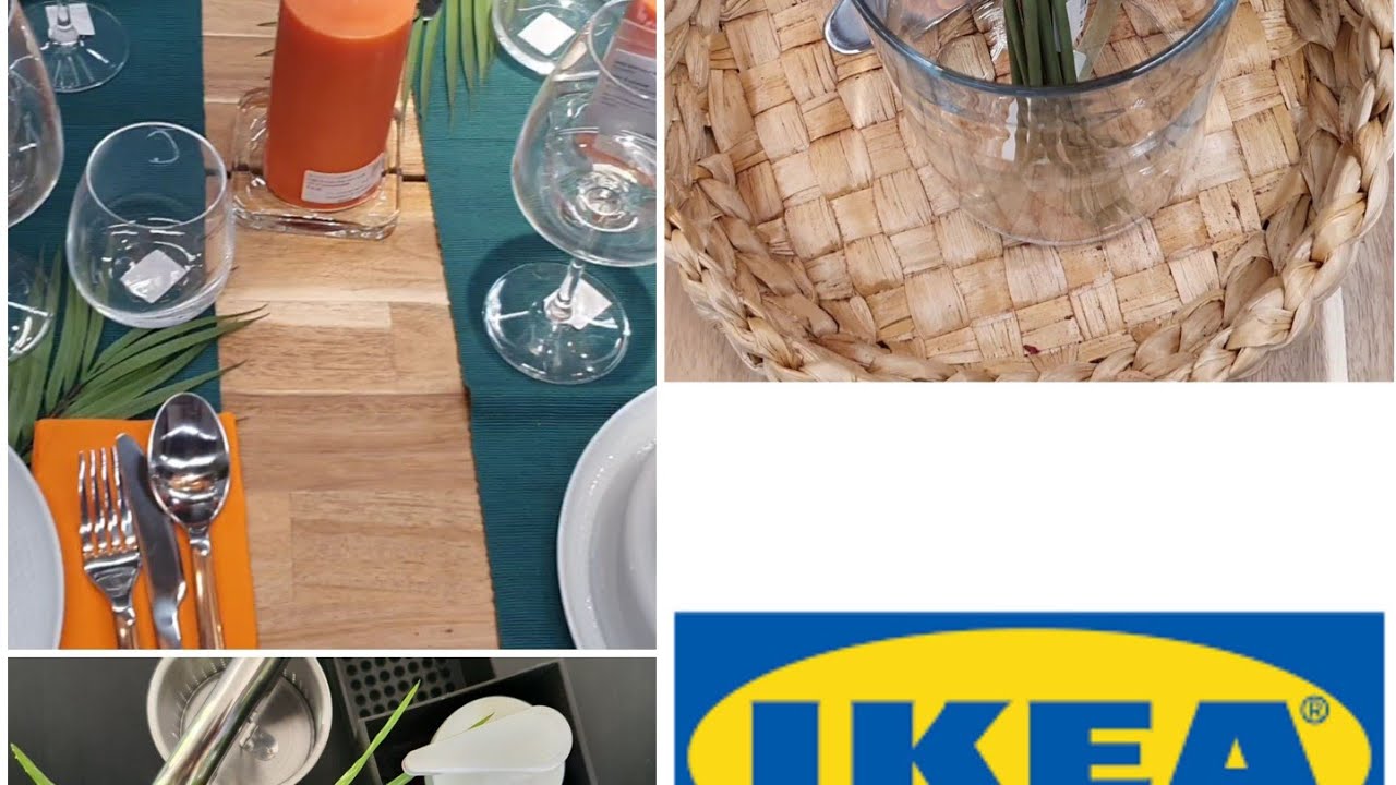 Ikea (cuisine) tour & ikea shopping in tamil YouTube