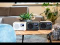 Audizio venice wifi internet radio bluetooth speaker en wekkerradio