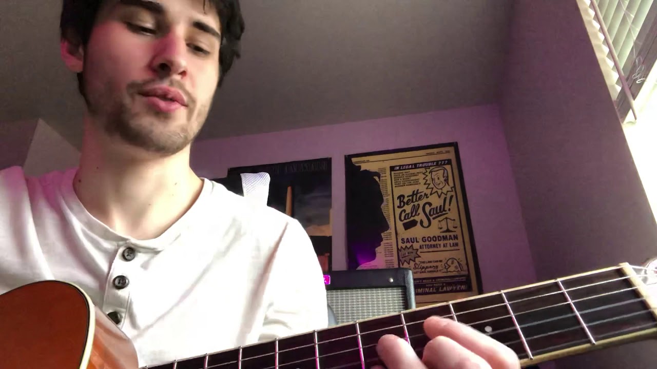 How To Play Come Closer On Guitar