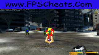 www.FPSCheats.com BF2142 Knife Bot