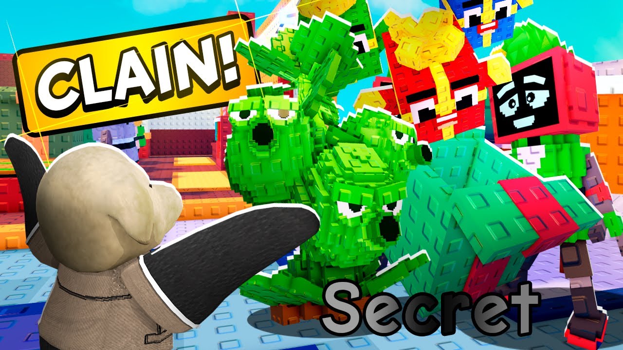 Nueva PLANTA SECRETA Y EVENTO de NAVIDAD En Plantas vs Brainrots