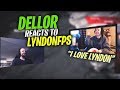 DELLOR REACTS TO LYNDONFPS RAGE COMPILATION *FUNNY*