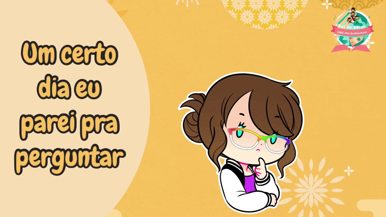 Música: Deus me fez assim (Rol do Berço IASD VG)