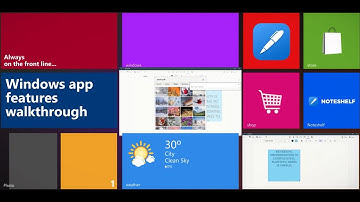 Noteshelf for windows - (now available on Microsoft Store)