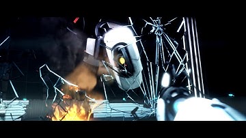 Portal 2 Song: "Want You Gone" (Animation Music Video)