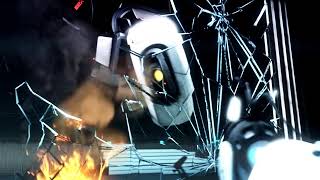 Video thumbnail of "Portal 2 Song: "Want You Gone" (Animation Music Video)"