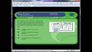 Full Excel Mathematics: Geometry - Reasoning and Proofs Topic Test Update