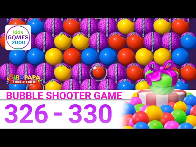 Primitive Bubble - Bubble Shooter.level 7031-7050 