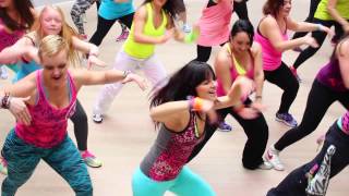 Sigue Moviendo Zumba®Fitness ZIN Contest 2015 Sonia Katie Arianna