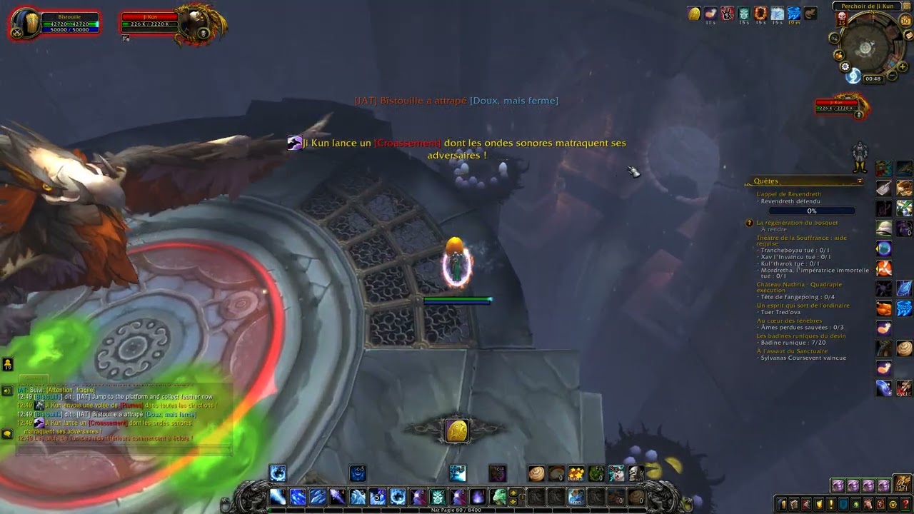 HF : Attention, Fragile ( Solo Mage ) - YouTube