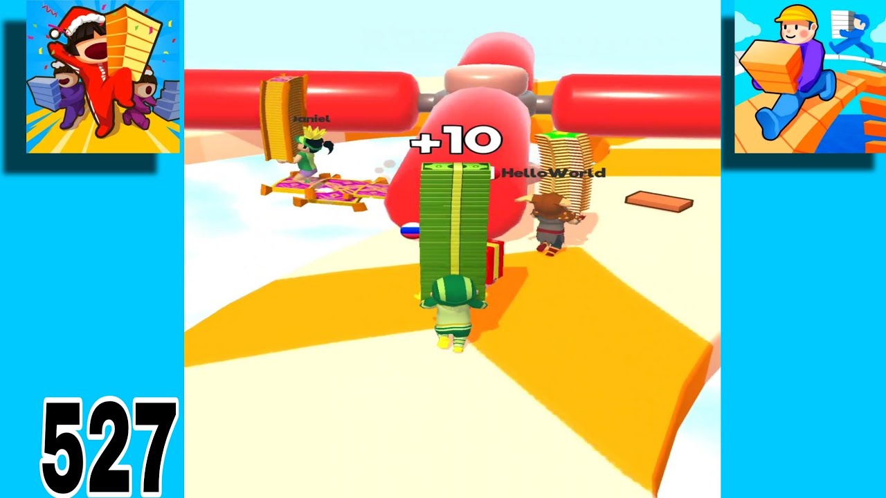 Shortcut run :All Levels Gameplay Walkthrought Android ,ios Part 527