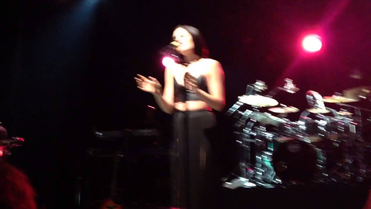 Jessie J - Nobody's Perfect - @El Rey Theatre - L.A.