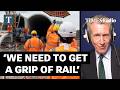 ‘I Feel The Frustration’ Of HS2 Failures | Security Minister