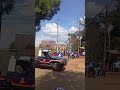 Police retreat in Kikuyu after being overwhelmed by Gachagua supporters