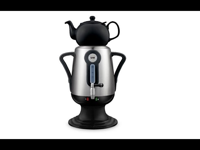 Review of #SAKI PRODUCTS Electric Samovar V2 by Susan, 2407 votes