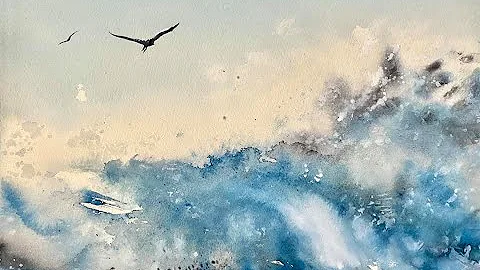 THE Most Important Rule In Watercolour Painting, L...