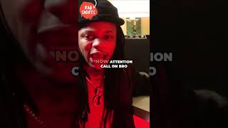 Fbg Butta EXPLAINS HOW MOB SCRAP From OPPS  #shorts  #butta #rooga