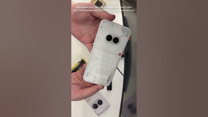 Распаковка Nothing Phone 2a: что в комплекте?