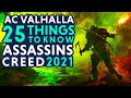 25 Things You Need To Know About Assassin's Creed Valhalla In 2021 (AC Valhalla Update Review & DLC)