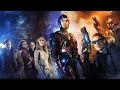 DC Comics Legends of Tomorrow | official First Look trailer (2016) Wentworth Miller Dominic Purcell