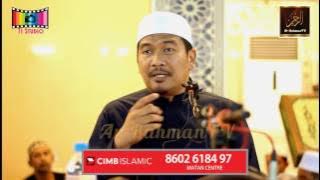 Ustaz Ahmad Dusuki - Malam Pertama Di Alam Barzakh