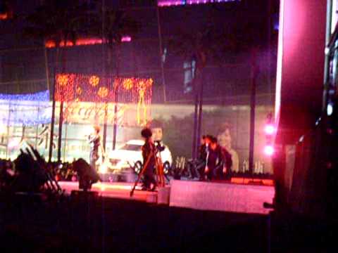 2011夢時代跨年晚會 吳克群『愛我恨我』