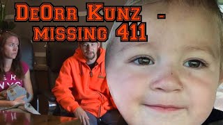 The sad story of DeOrr Jr Kunz   missing 411