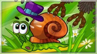 Gry na Androida: Ślimak Bob 2: Leśna Opowieść / Snail Bob 2: Forest Story #1