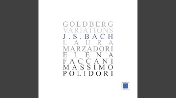 Goldberg Variations, BWV 988: Variatio 24 (Arr. for String Trio)