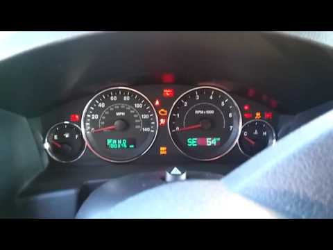 2007 Jeep Commander V6 4x4 Starting Issues And Idle You 2007 Jeep Commander V6 4x4 Starting Issues And Idle