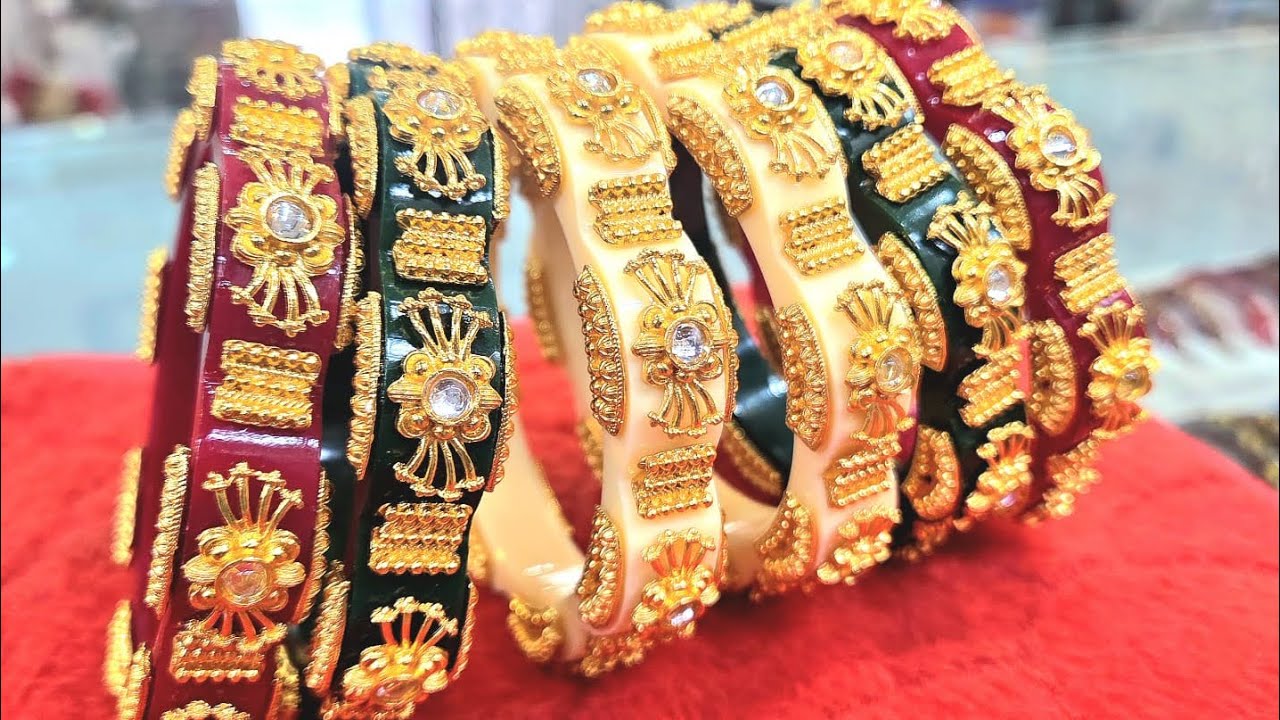 जोधपुरी कंगन/new rajwadi bangles😘book now 9113967652