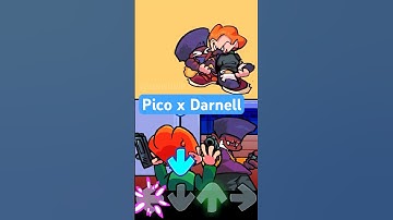 Pico vs Darnell - FNF Mod - Friday Night Funkin Mobile