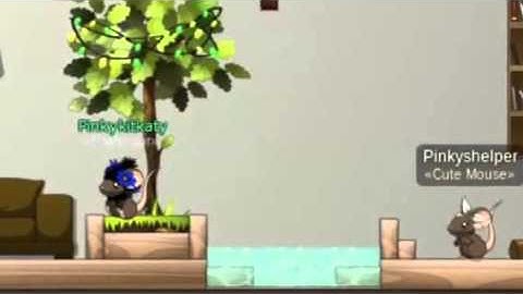 TRANSFORMICE -14 seconds of pinkykitkaty