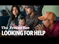 Asylum seekers look for help after arriving in fresno