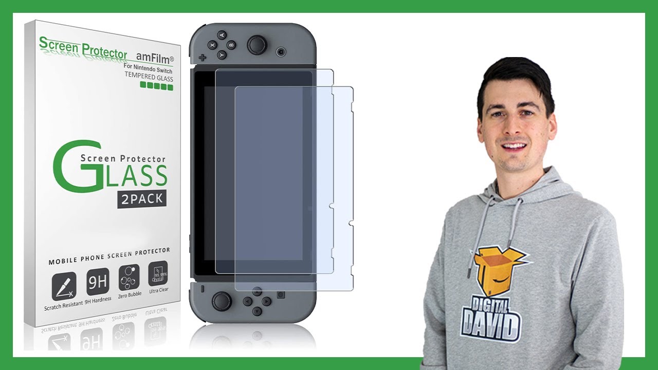 Best switch screen protector